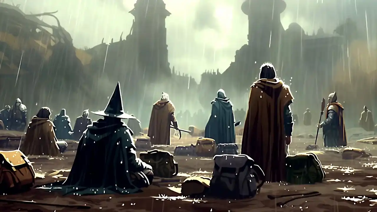 Настольная ролёвка с ИИ и Silly Tavern — гайд 2026