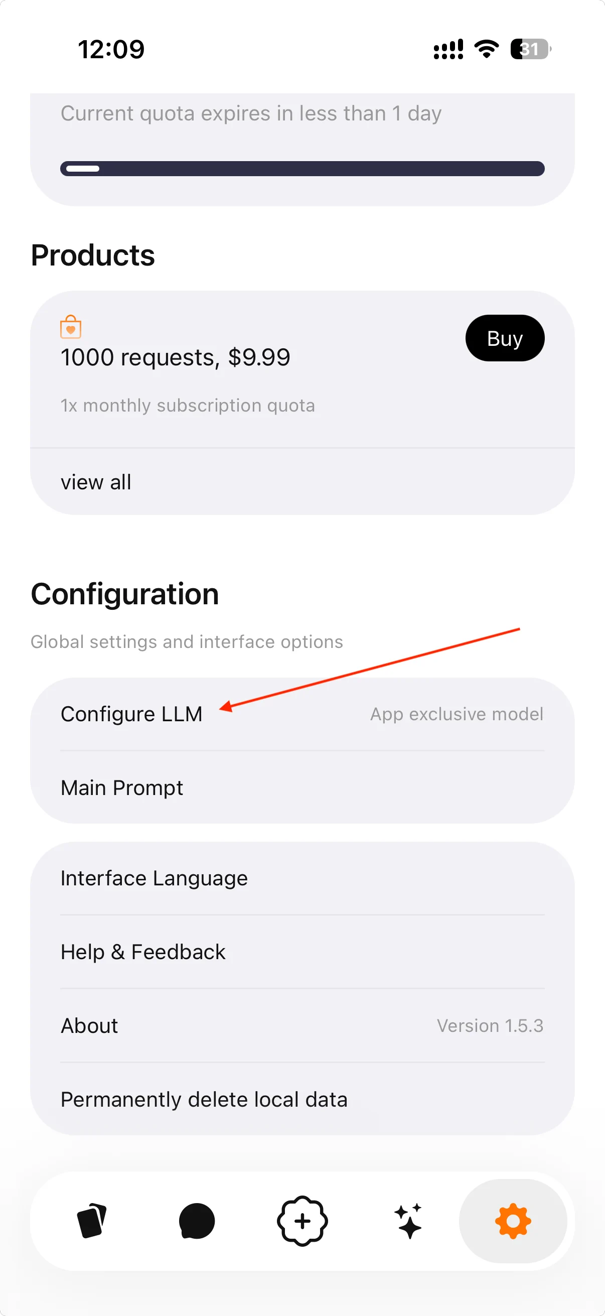 Nvidia Configuration Overview